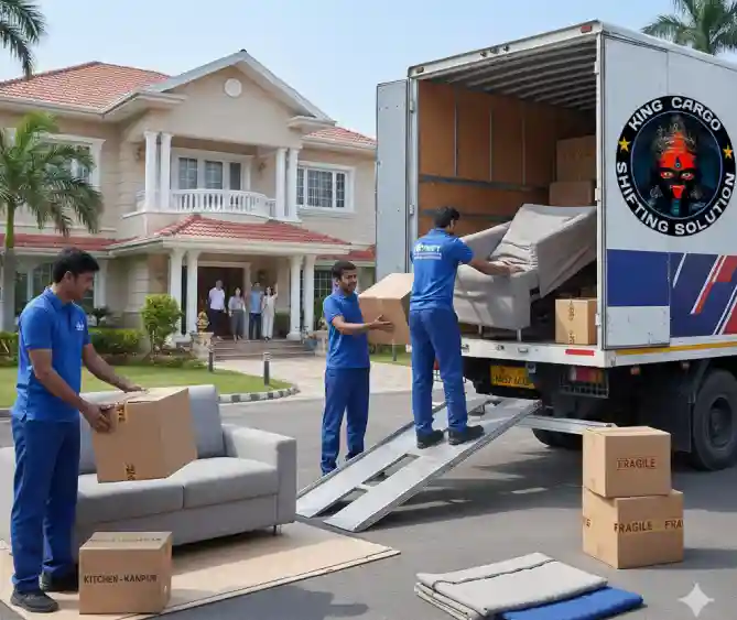 House Shifting Service in Kanpur