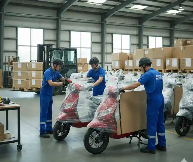 bike Transportation Service in Kanpur