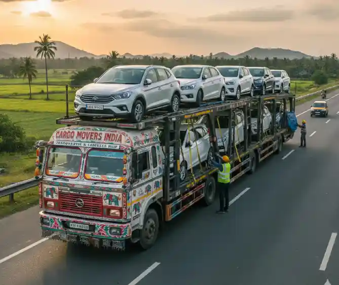 Car Containers Service in Kanpur