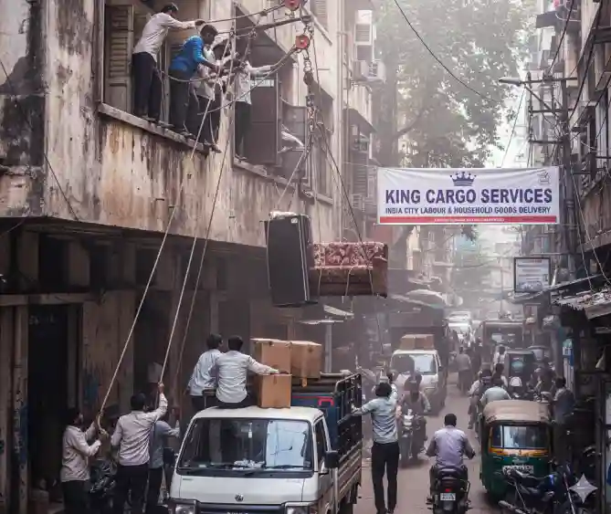 Loading and unloading Service in Kanpur