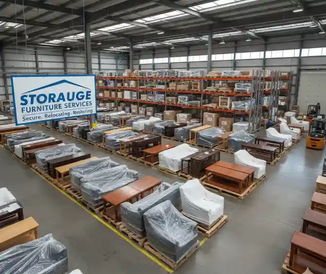 Storage Service in Kanpur
