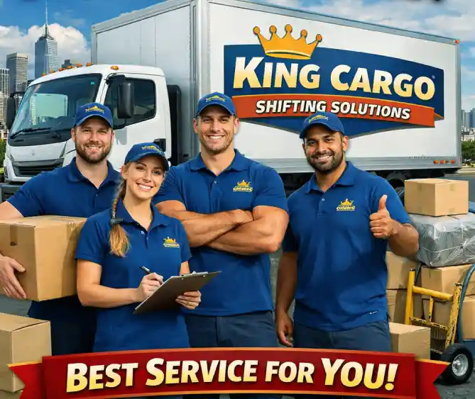 King Cargo's best service