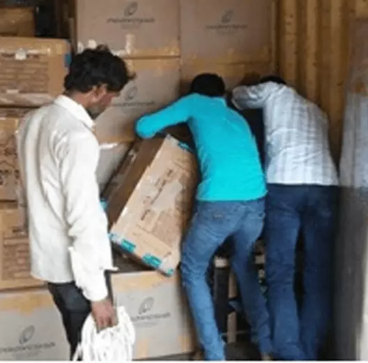 About Cargo Movers
