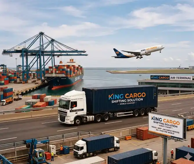 Cargo Movers and Packers