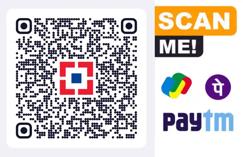 BHIM UPI QR Code