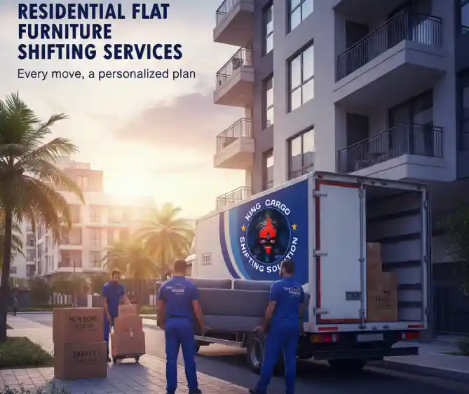 House Shifting Service in Telav