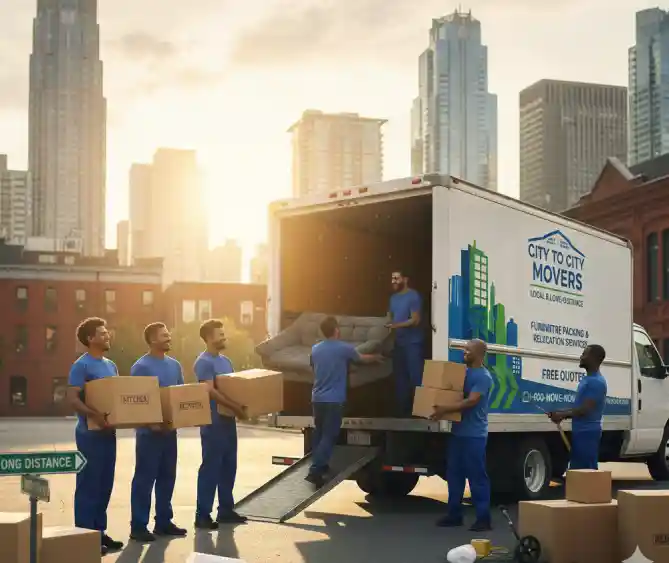 House Shifting Service in Budhwara