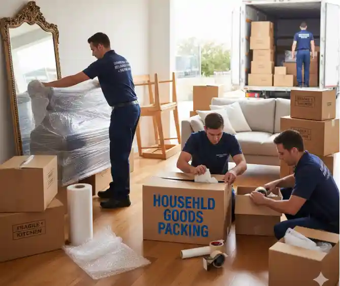 House Shifting Service in Laxmisagar
