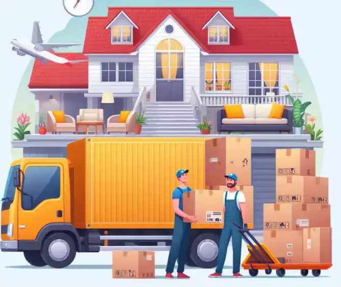 House Shifting Service in Uttar Pradesh
