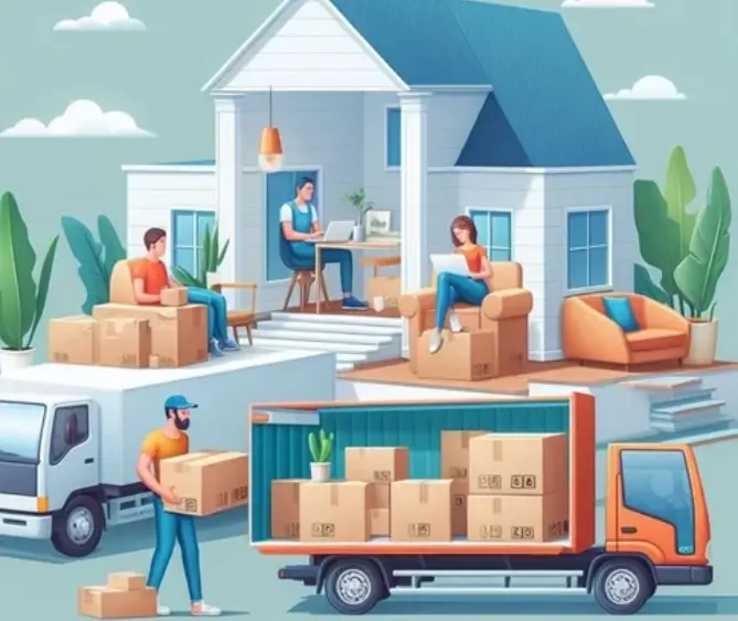 House Shifting Service in Roni Nagar