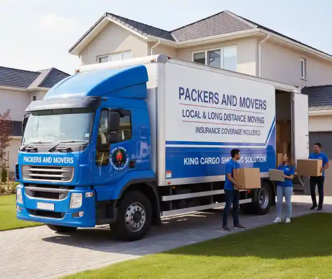 House Shifting Service in Knowledge Park 3