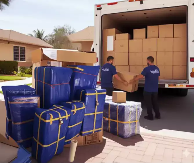 House Shifting Service in Danapur