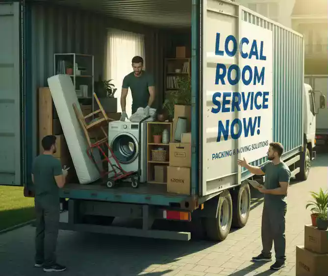 House Shifting Service in Pune