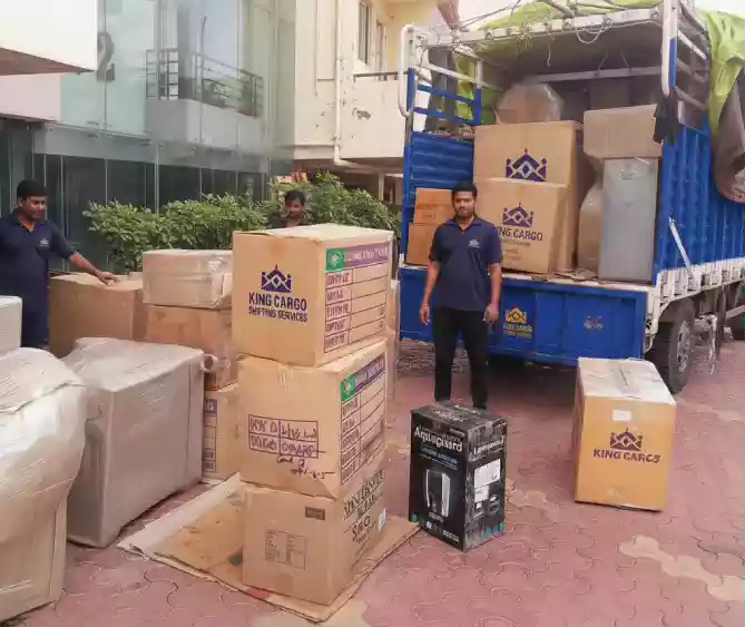 House Shifting Service in Ranchi