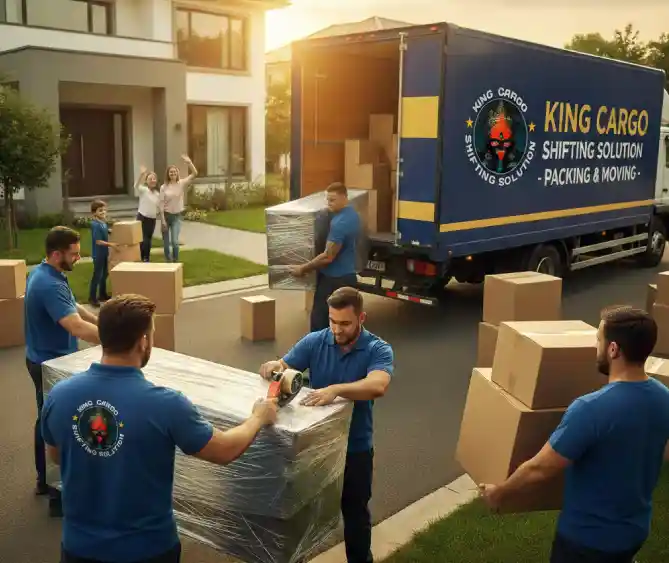 House Shifting Service in Hari Nagar