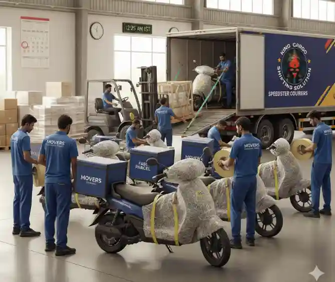 bike Transportation Service in Budhwara