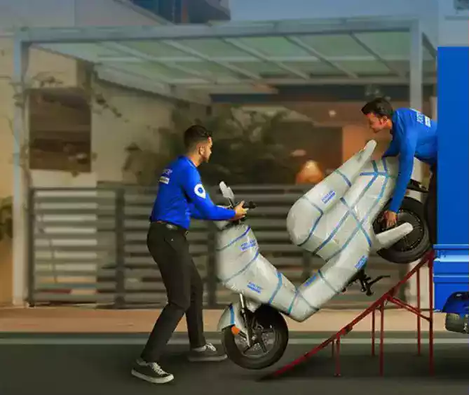 bike Transportation Service in Chennai
