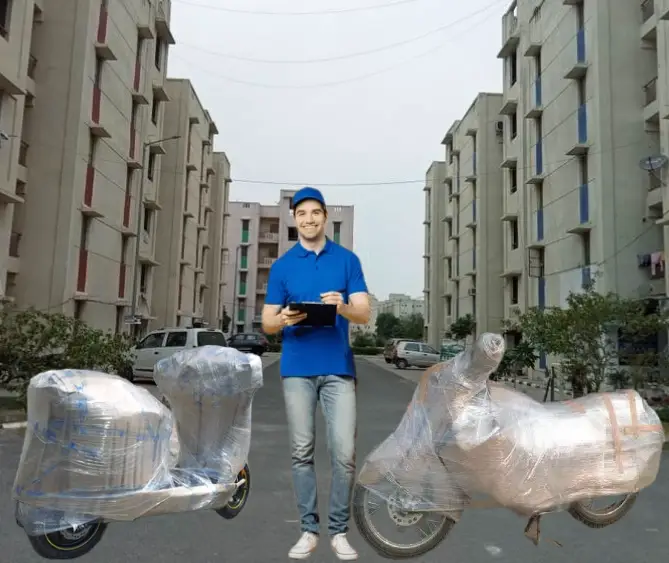 bike Transportation Service in Panihati