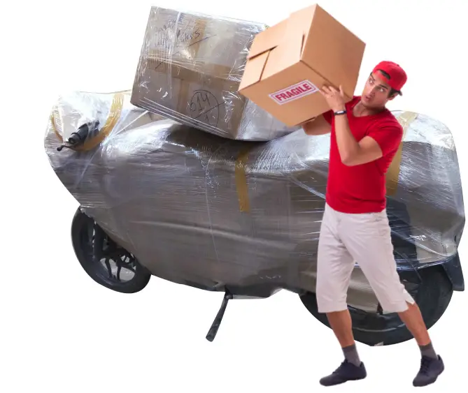 bike Transportation Service in Uttar Pradesh
