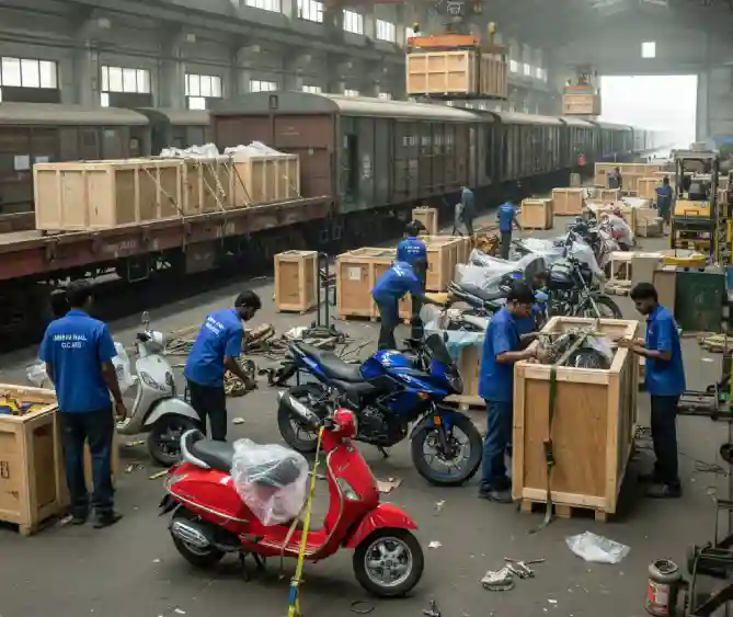 bike Transportation Service in Knowledge Park 3