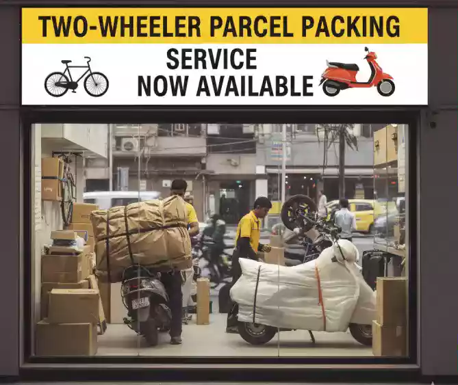 bike Transportation Service in Pune