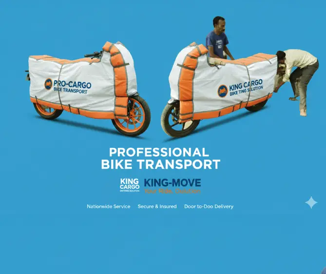 bike Transportation Service in Ranchi