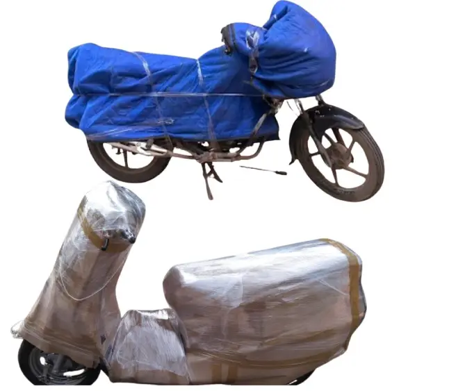 bike Transportation Service in Visakhapatnam