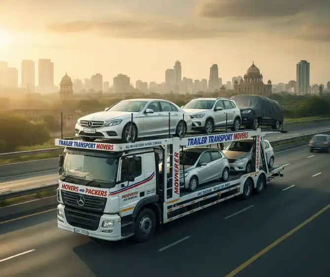 Car Containers Service in Telav