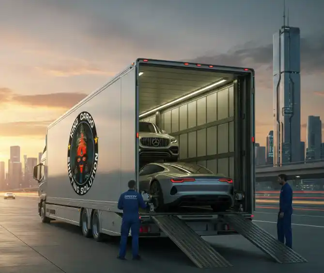 Car Containers Service in Budhwara