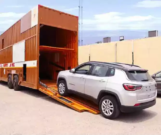 Car Containers Service in Chennai