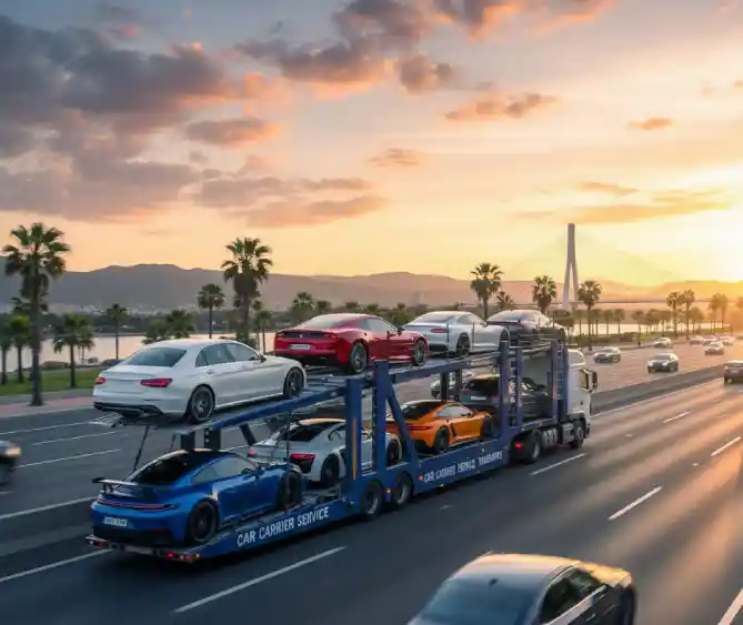 Car Containers Service in Ghaziabad