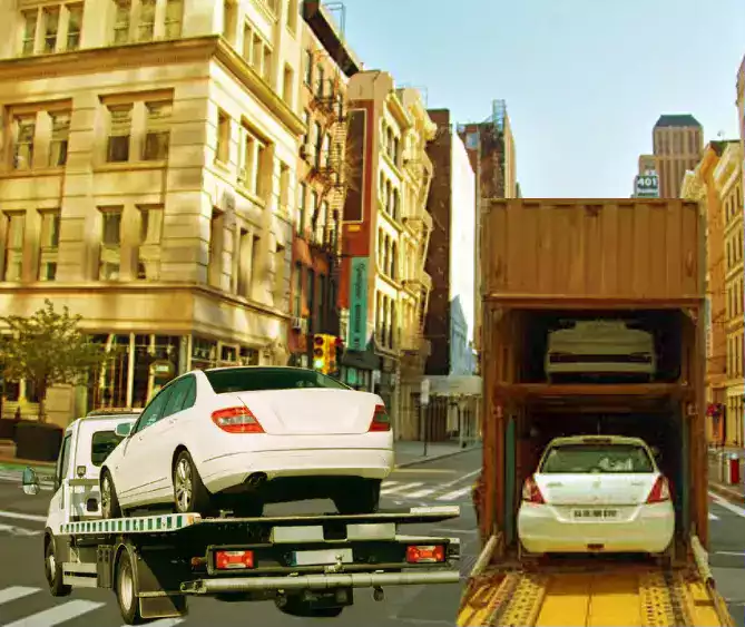 Car Containers Service in BHEL