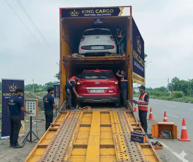 Vehicle Transport Service Chhatribagh