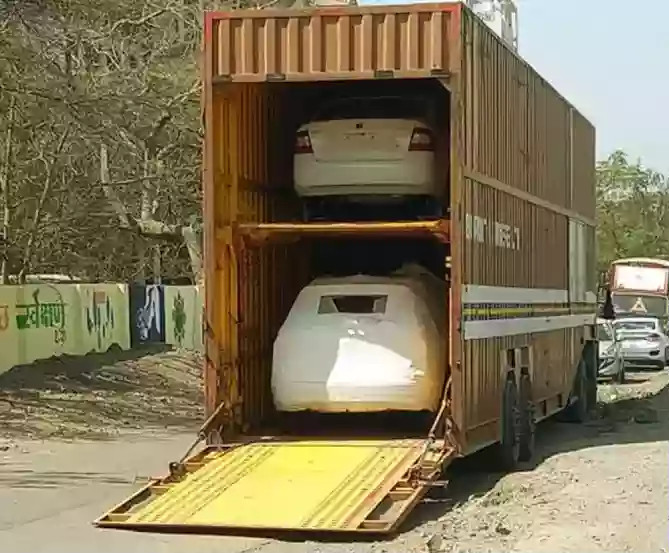 Car Containers Service in Jaipur