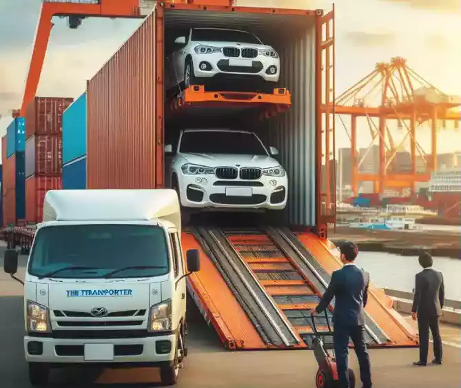 Car Containers Service in Uttar Pradesh