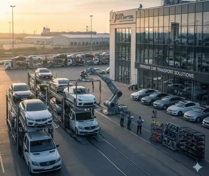 Car Containers Service in Knowledge Park 3