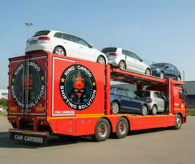Car Containers Service in Pune