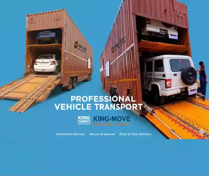 Car Containers Service in Ranchi