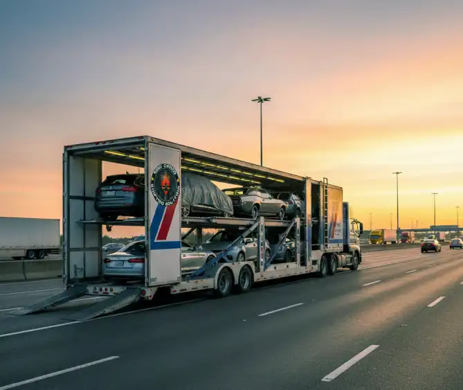 Car Luxury Transport Shifting Solutions Service Stella Nagaram