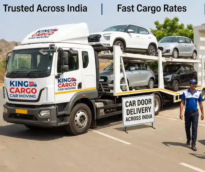Car Containers Service in Munirka