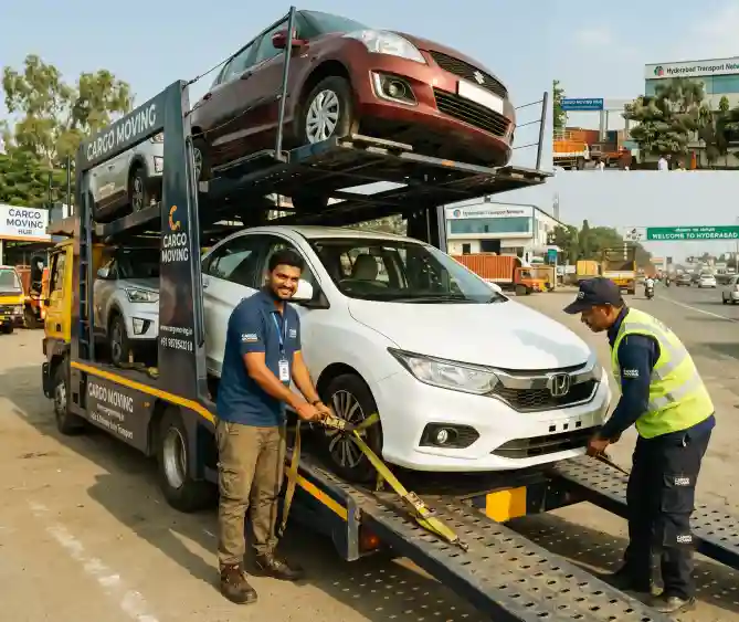 Car Containers Service in Nimta