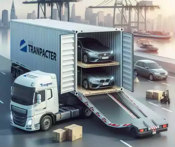 Car Containers Service in Visakhapatnam