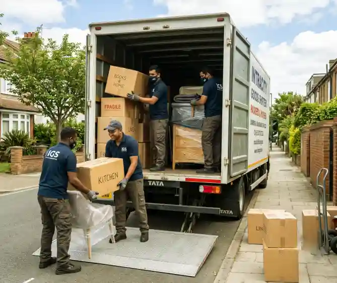 Loading and unloading Service in Nimta