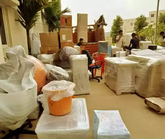 Loading and unloading Service in AAAA