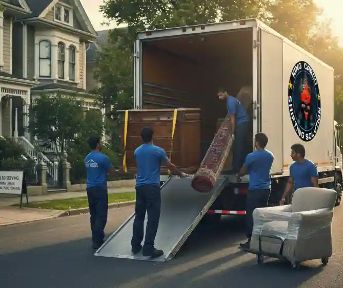 Loading and unloading Service in Budhwara