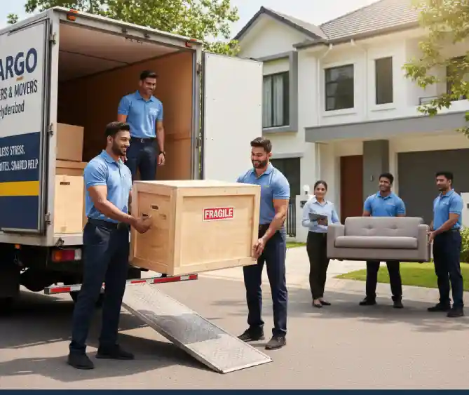 Loading and unloading Service in Laxmisagar