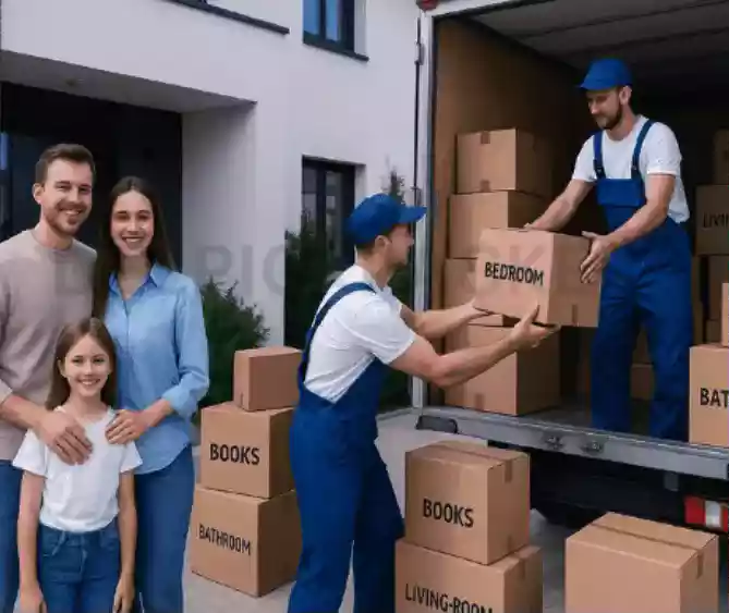 Loading and unloading Service in Chennai