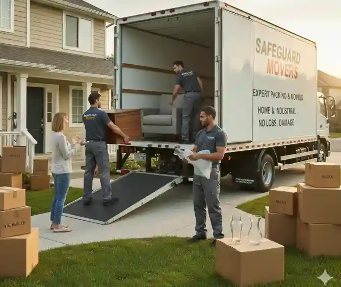 Loading and unloading Service in Ghaziabad