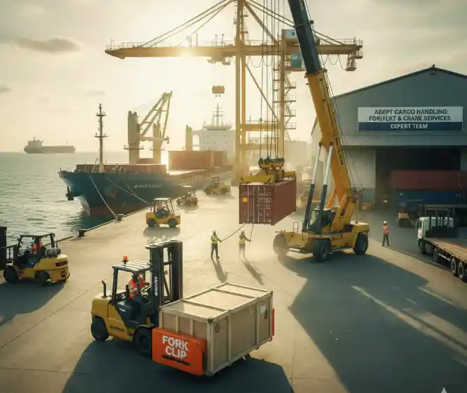 Loading and unloading Service in Bilaspur