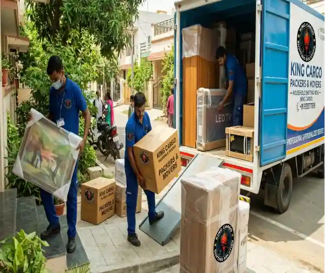 Local Loading Moving Service Chhatribagh